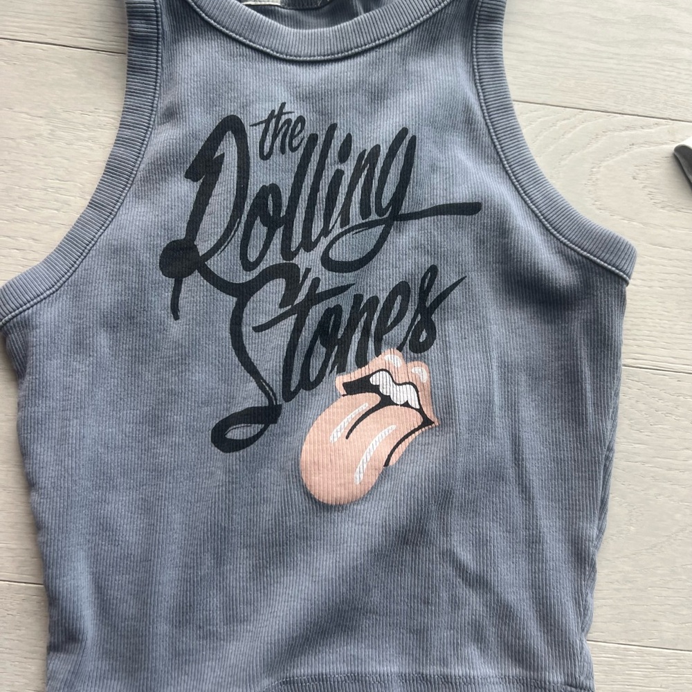 Crop shirt